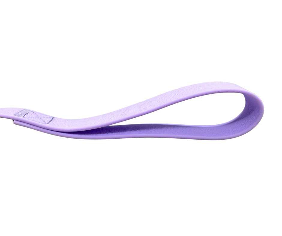 BTactical™ Extra-Strong PVC Frog Clip Dog Lead | Pastel Purple