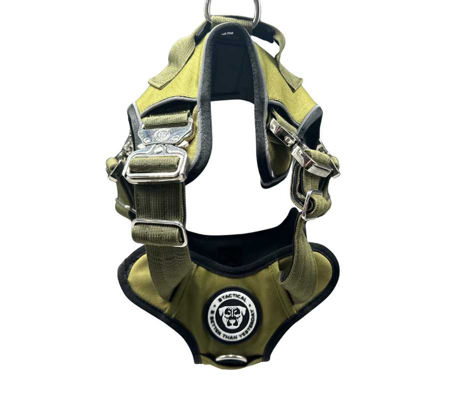 The No Pull Ultimate BTactical™ Harness