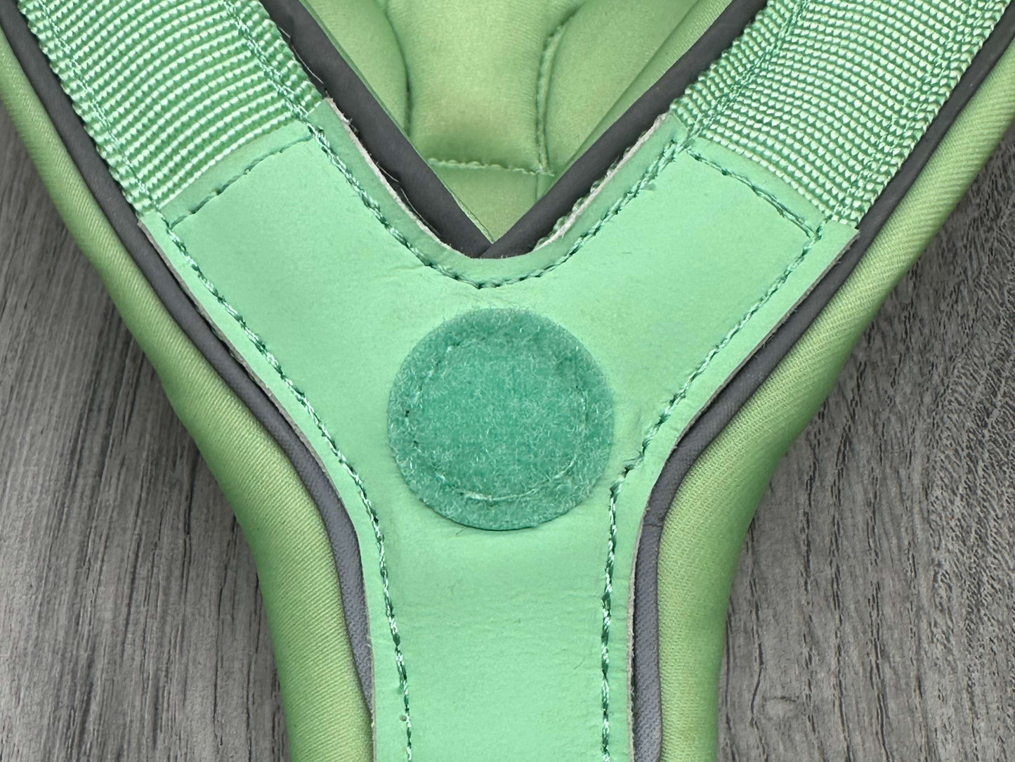 60 Day PreSale - The 2.5cm BTactical Harness - Pastel Green | Durable Slip on Dog Harness