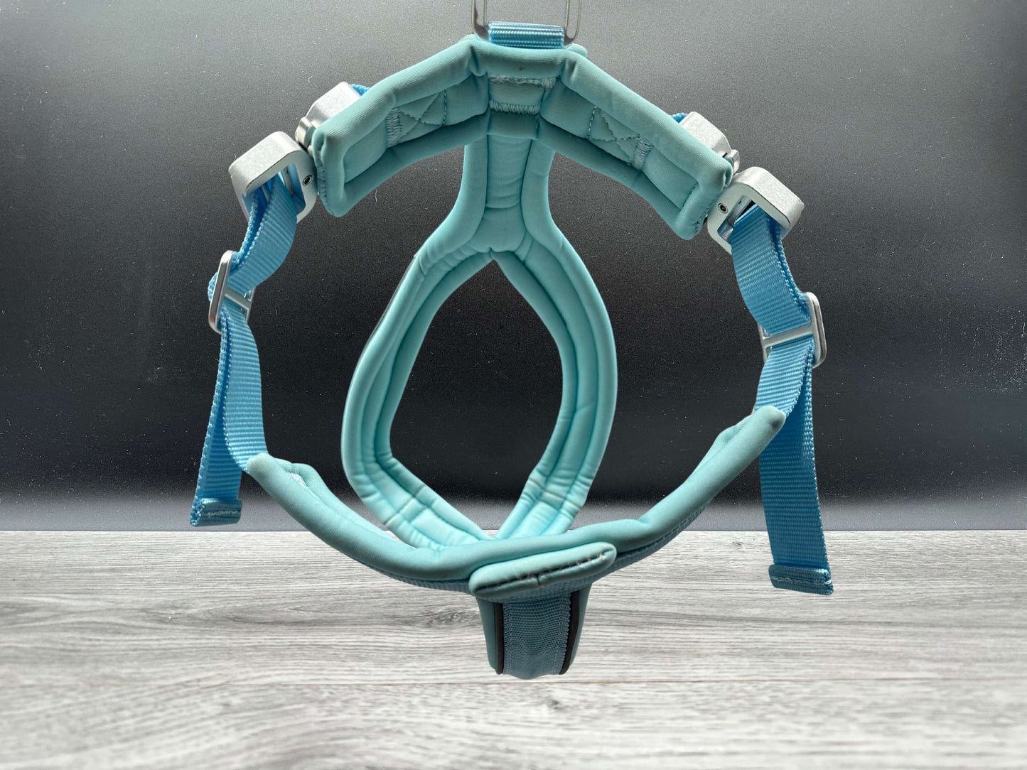 60 Day PreSale - The 2.5cm BTactical Harness - Pastel Blue | Durable Slip on Dog Harness