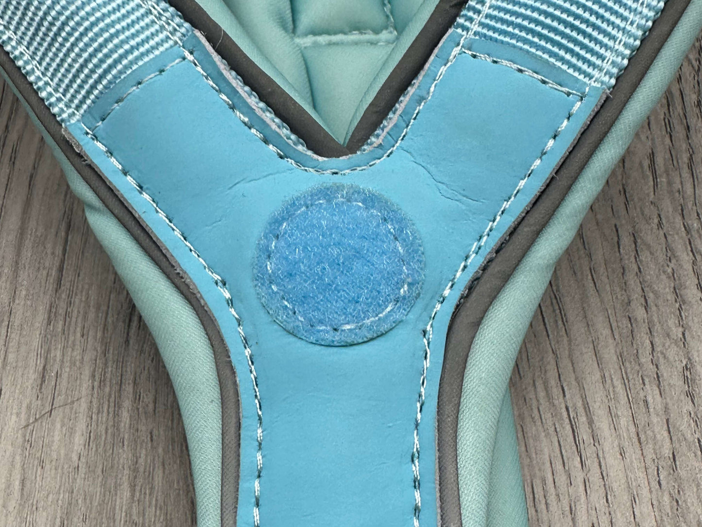 60 Day PreSale - The 2.5cm BTactical Harness - Pastel Blue | Durable Slip on Dog Harness