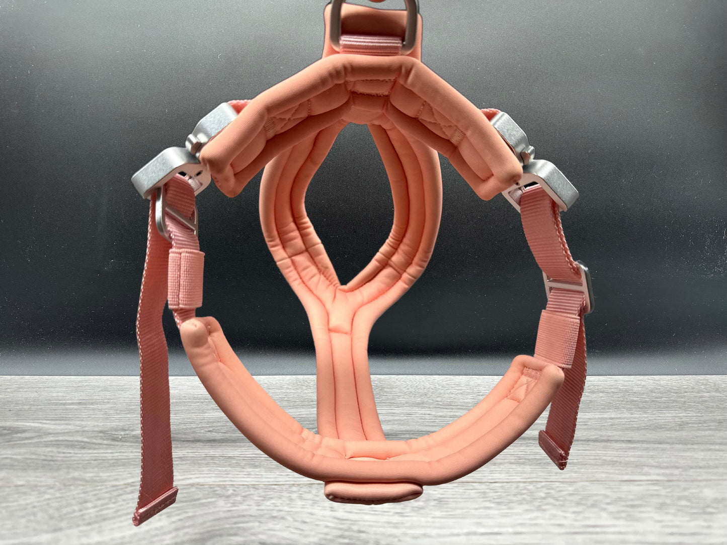 60 Day PreSale - The 2.5cm BTactical Harness - Pastel Pink | Durable Slip on Dog Harness