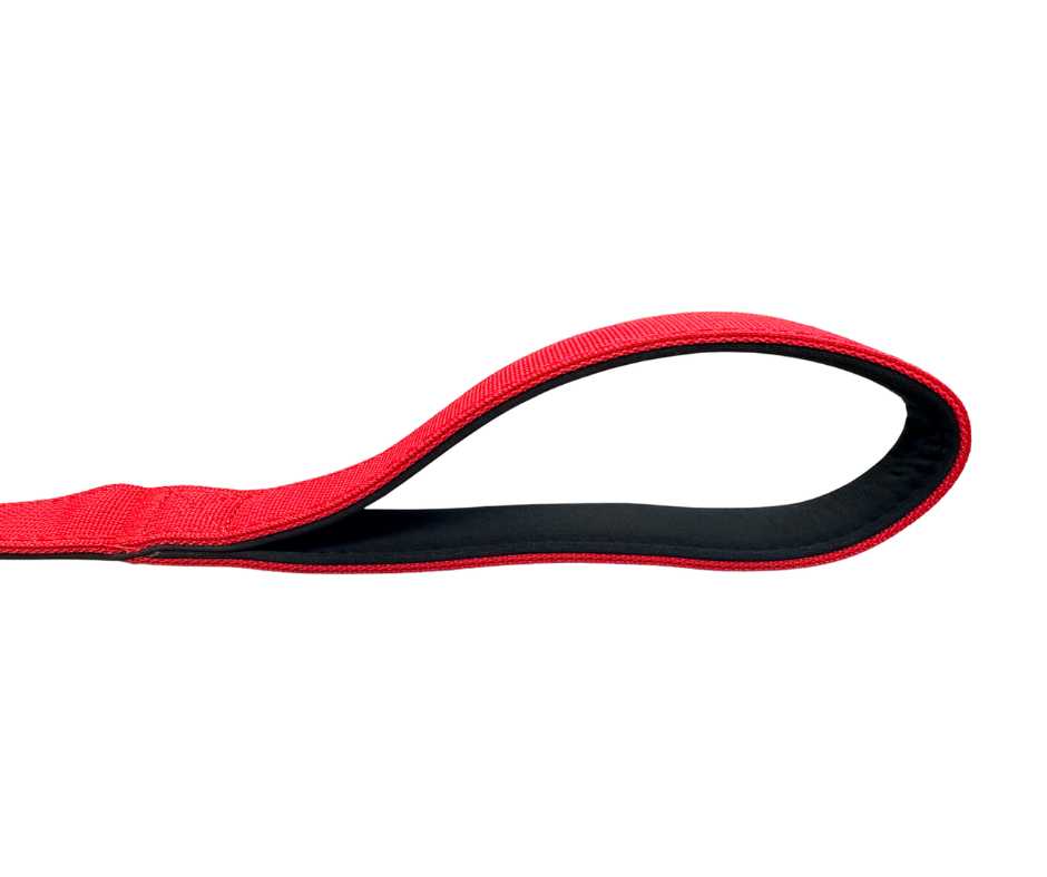 Nylon BTactical™ Frog Clip Lead | Citrus Red