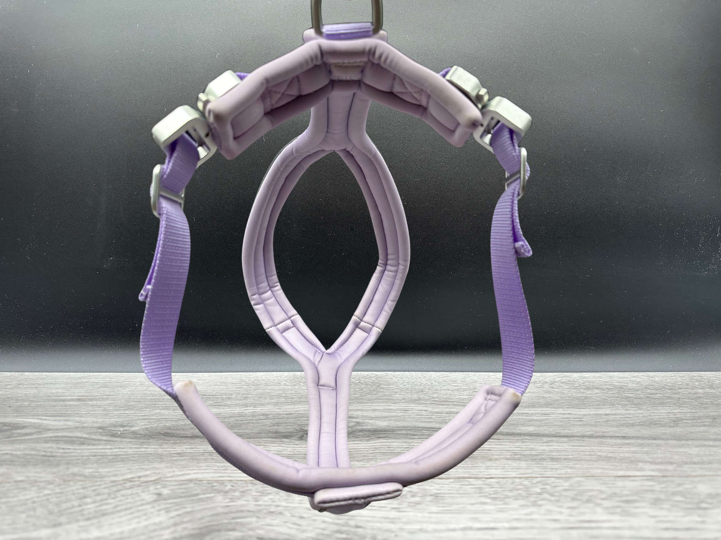 60 day PreSale - The 2.5cm BTactical Harness - Pastel Purple | Durable Slip on Dog Harness