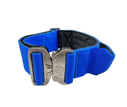 5cm Nylon BTactical™ Collar | Royal Blue