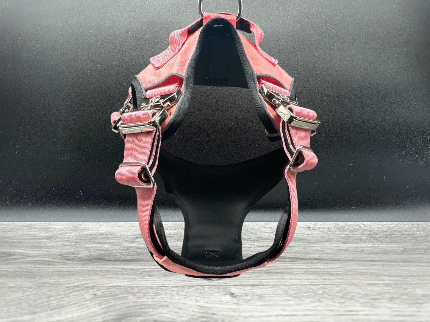 The No Pull Ultimate BTactical Harness - Pretty Pink | Tracker Dog Harness