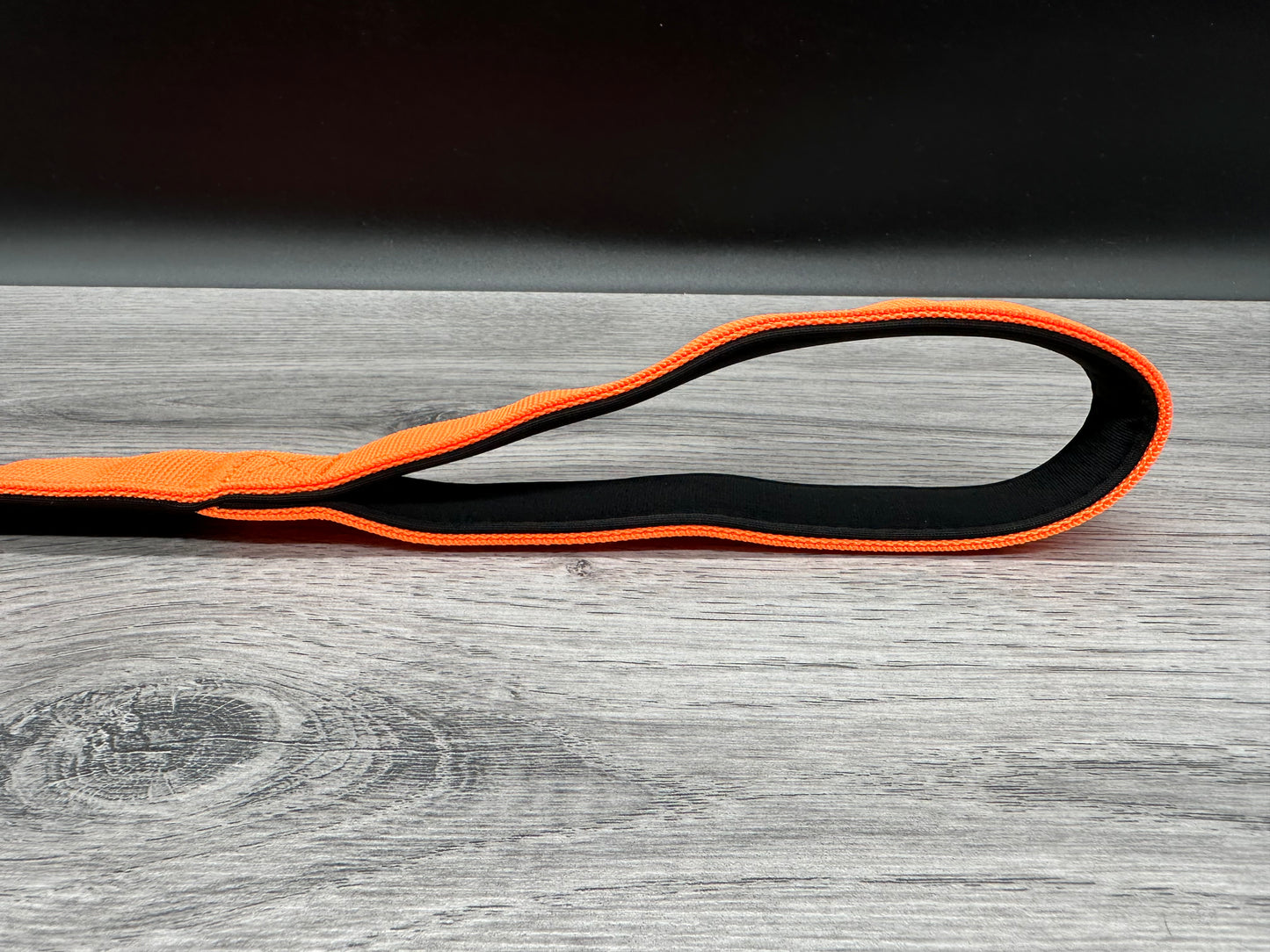 BTactical Lead - Citrus Orange | 150cm Extra Strong, Durable Carabiner Clip Dog Lead