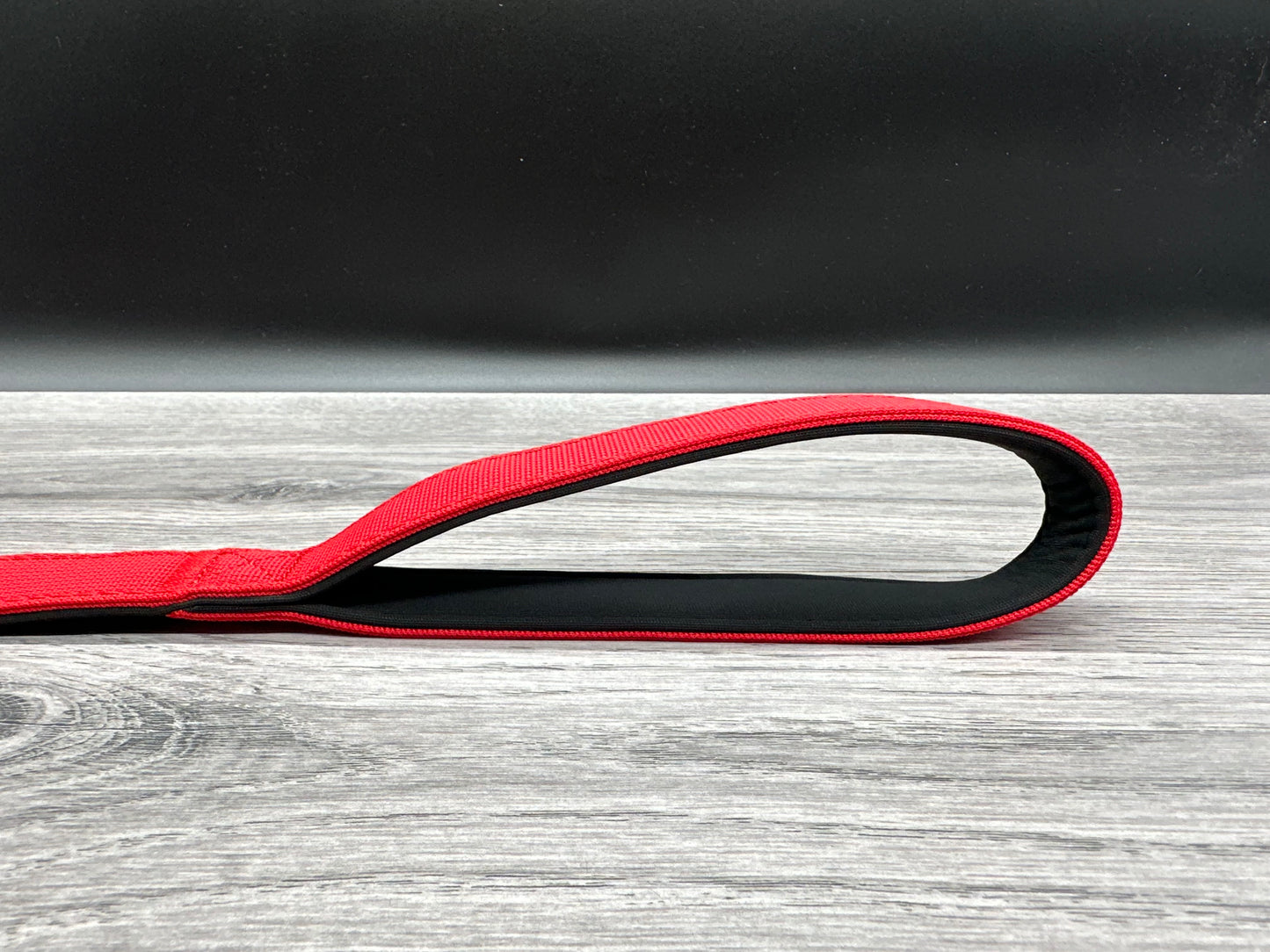 BTactical Lead - Red | 150cm Extra Strong, Durable Carabiner Clip Dog Lead