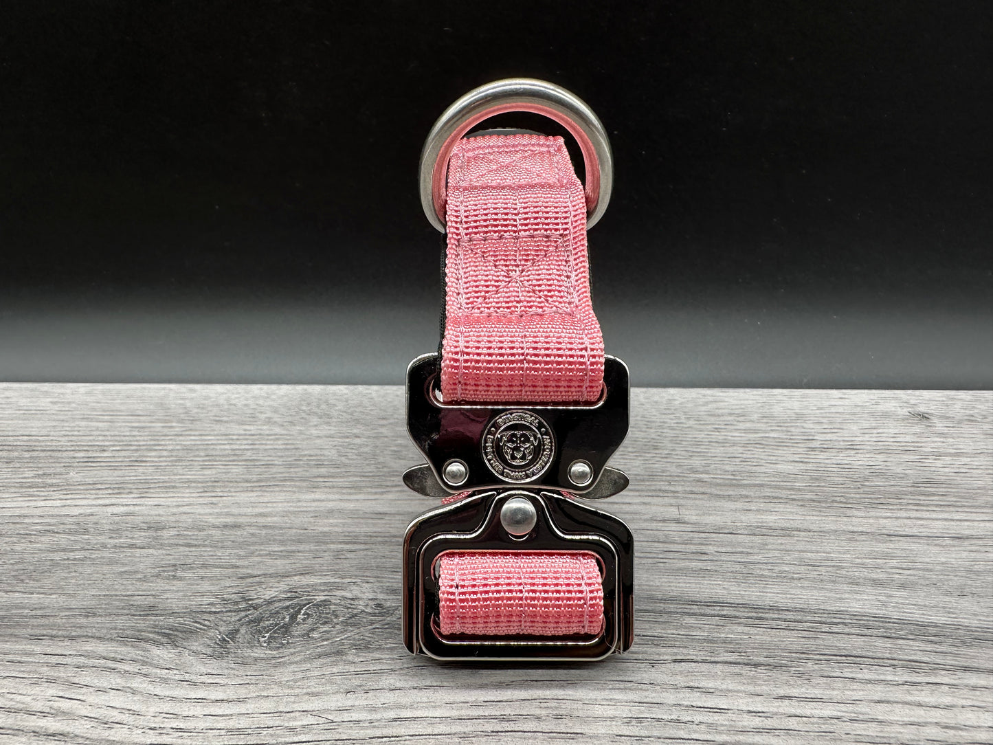 Puppy BTactical Collar - Pretty Pink | Durable Dog Collar